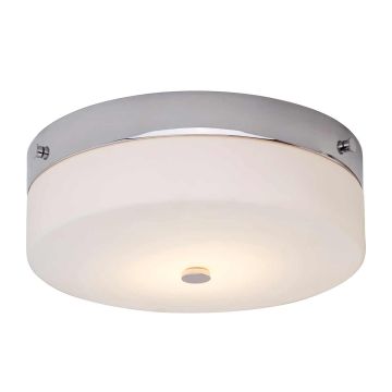 Elstead Lighting TAMAR TAMAR-F-L-PC Deckenleuchte 1x9W/GX53 IP44