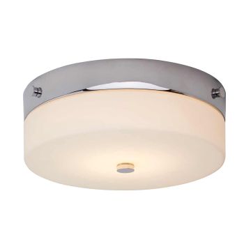 Elstead Lighting TAMAR TAMAR-F-M-PC Deckenleuchte 1x9W/GX53 IP44