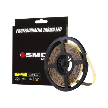 SMD LED PROline TAS0113SLL LED-Band 320x9W/m/LED 3000K 900 lm/m IP20