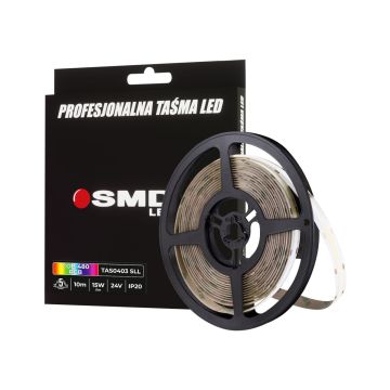 SMD LED PROline TAS0403SLL LED-Band 480x15W/m/LED RGB IP20