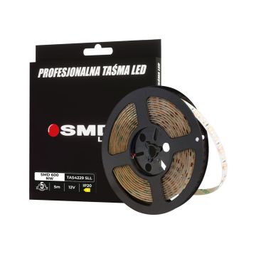 SMD LED PROline TAS4236SLL LED-Band 120x12W/m/LED 6000K 1400 lm/m IP20