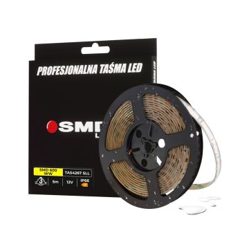 SMD LED PROline TAS4267SLL LED-Band 120x12W/m/LED 3000K 1300 lm/m IP66