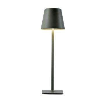 Italux Atlis TB-2821-WH Tischleuchte 1x5W/LED 3000K-6500K 300lm IP54