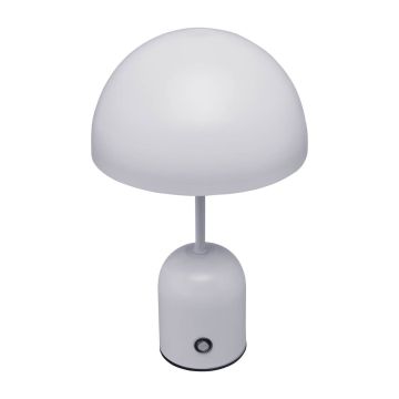 Italux Cantia TB-75839-GR Tischleuchte 1x2W/LED 3000-6500K 85lm IP20