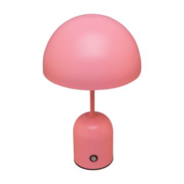 Italux Cantia TB-75839-ROSE Tischleuchte 1x2W/LED 3000-6500K 85lm IP20
