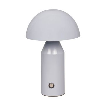 Italux Dorbia TB-83647-GR Tischleuchte 1x2W/LED 3000-6500K 45lm IP20