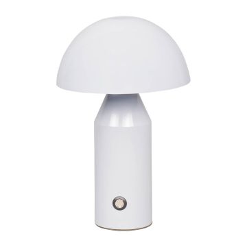 Italux Dorbia TB-83647-WH Tischleuchte 1x2W/LED 3000-6500K 45lm IP20