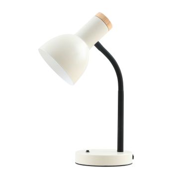 Italux Senza TB-37263A-BG Schreibtischlampe 1x40W/E27 IP20