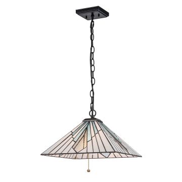 Elstead Lighting Alderley TF-ALDERLEY-P Pendelleuchte 1x60W/E27 IP20
