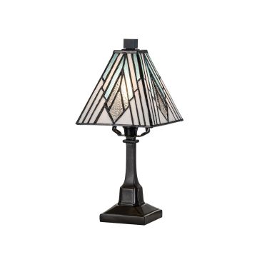 Elstead Lighting Alderley TF-ALDERLEY-TL-S Tischleuchte 1x40W/E14 IP20