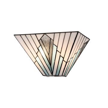 Elstead Lighting Alderley TF-ALDERLEY-WU Wandleuchte 2x40W/E14 IP20