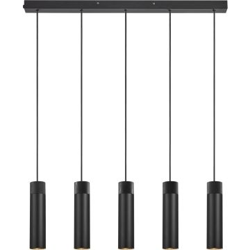 Nordlux TILO 2410483003 Pendelleuchte 5x15w/gu10 ip20