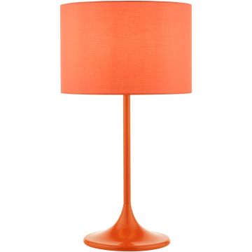 Dar Lighting Toledo TOL4211 Tischleuchte 1x60w/e27 ip20