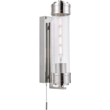 Dar Lighting Tommaso TOM0738 Wandleuchte 1x60w/e27 ip44