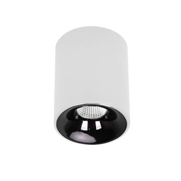 Light Prestige Tom LP-4848/1RM WH Aufbau-Downlight 1x5W/LED 3000K|4000K|6000K 554lm IP20