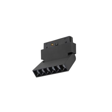 Italux Magnetic Norman TRM-79392-6W-3K-BK Schienenstrahler 6x6W/LED 3000K 540lm IP20