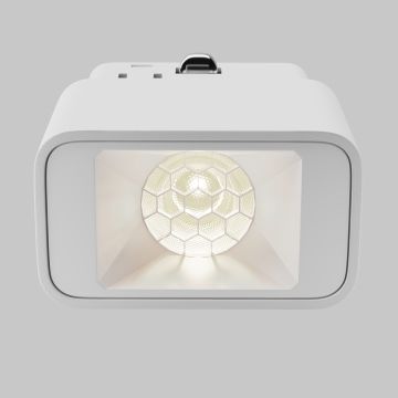 Maytoni Points S TR100-2-2W4K-S-W Schienenstrahler 1x2W/LED 4000K 95lm IP20