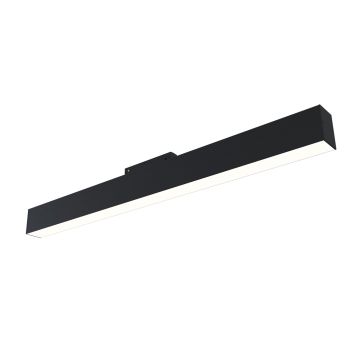 Maytoni BASIS TR012-2-20W3K-B Schienenstrahler 20W/LED 3000K 1300LM