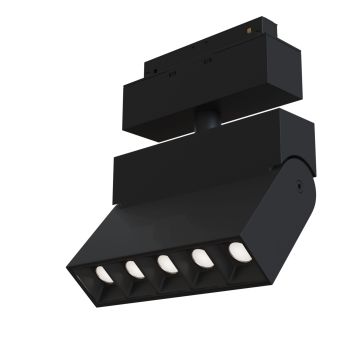 Maytoni POINTS TR015-2-10W3K-B Schienenstrahler 11W/LED 3000K 700LM