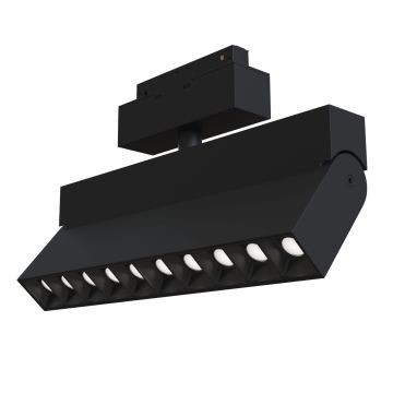Maytoni POINTS TR015-2-20W3K-B Schienenstrahler 20W/LED 3000K 1300LM