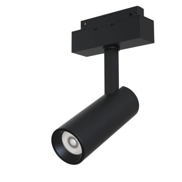 Maytoni FOCUS LED TR019-2-10W4K-B Schienenstrahler 13W/LED 4000K 1100LM