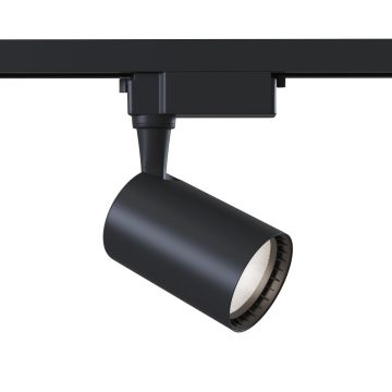 Maytoni VUORO TR003-1-10W3K-S-B Schienenstrahler 1x10W/LED 3000K 850LM IP20