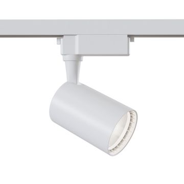 Maytoni VUORO TR003-1-10W4K-S-W Schienenstrahler 1x10W/LED 4000K 900LM IP20