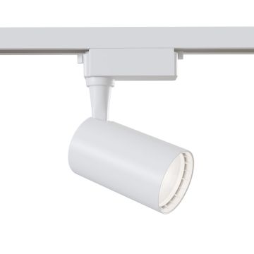 Maytoni VUORO TR003-1-6W3K-S-W Schienenstrahler 1x6W/LED 3000K 450LM IP20