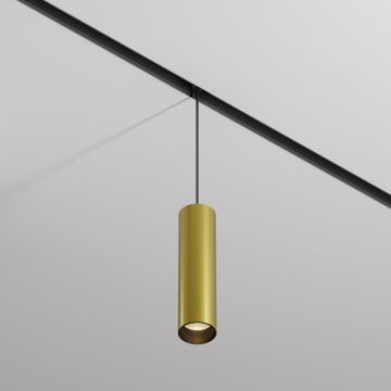 Maytoni Focus LED TR041-4-12W3K-M-DS-BBS Schienenstrahler 1x12W/LED 1014lm IP20