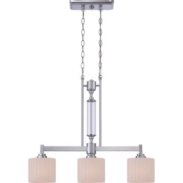 Quoizel LILLIAN QZS-TST0590K Pendelleuchte 3x60W/E27