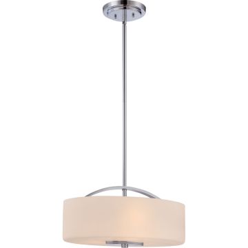 Quoizel MADELYN QZS-TST0957G Pendelleuchte 3x60W/E27