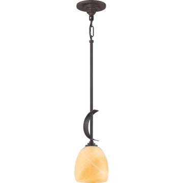 Quoizel SALZBURG QZS-TST2520C Pendelleuchte 1x60W/E27