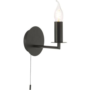 Dar Lighting Tyler TYL0722 Wandlampenarm 1x40w/E14