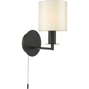 Dar Lighting Tyler TYL0722-LYR2615 Wandleuchte 1x40w/E14