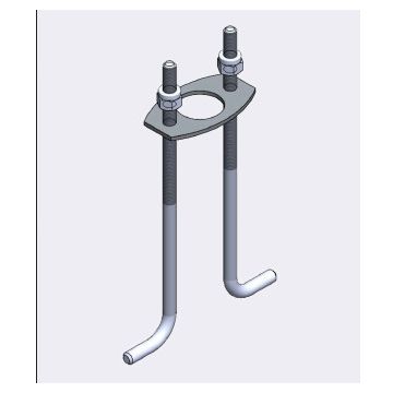 Norlys ACCESSORIES 203 Dübel