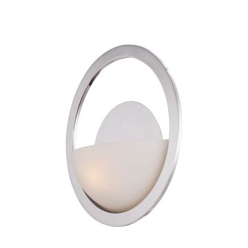 Quoizel COLUMBUS CIRCLE QZS-UPCC8701IS Wandleuchte 1x60W/G9 IP44
