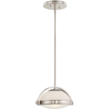Quoizel FULTON QZS-UPFT1810IS Pendelleuchte 1x60W/G9