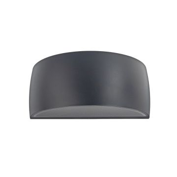 Norlys VASA 120GR Wandleuchte 1x9W/E27 IP65