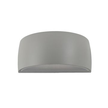 Norlys VASA 128AL Wandleuchte 2x6.6W/LED 3000K 1128LM IP65