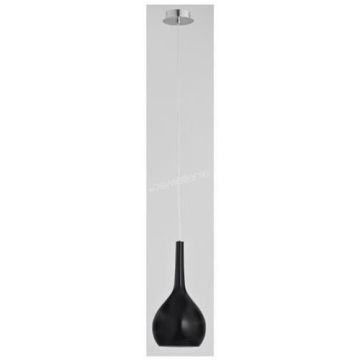 Alfa VETRO BLACK 20641 Pendelleuchte 1x60W/E27