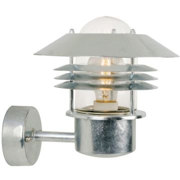 Nordlux VEJERS 25091031 Wandleuchte 1x60W/E27 IP54