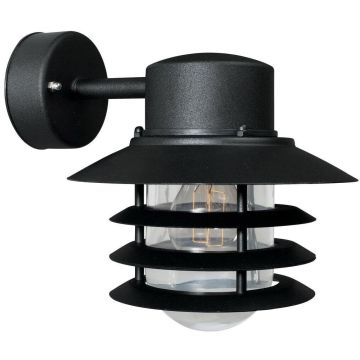 Nordlux VEJERS 74471003 Wandleuchte 1x60W/E27 IP54