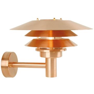 Nordlux VENØ 10600625 Wandleuchte 1x60W/E27 IP54