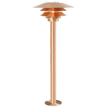 Nordlux VENØ 10600725 Stehlampe 1x60W/E27 IP54