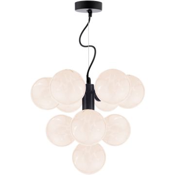 Dar Lighting Vine VIN2322-17 Pendelleuchte 10x40w/g9 ip20