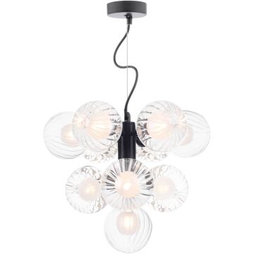 Dar Lighting Vine VIN2322-20 Pendelleuchte 10x40w/g9 ip20
