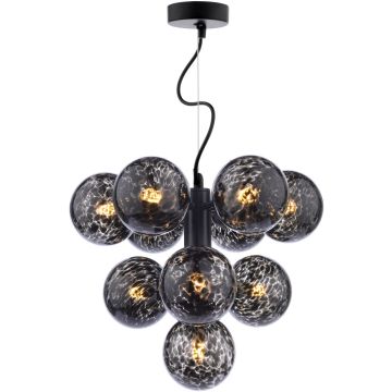 Dar Lighting Vine VIN2322-21 Pendelleuchte 10x40w/g9 ip20