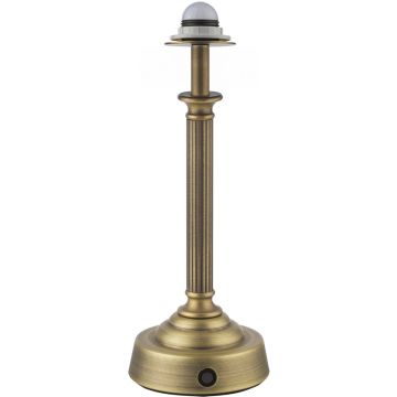 Dar Lighting Virgil VIR4275 Basis 1x2,4w/led 2800k 239lm