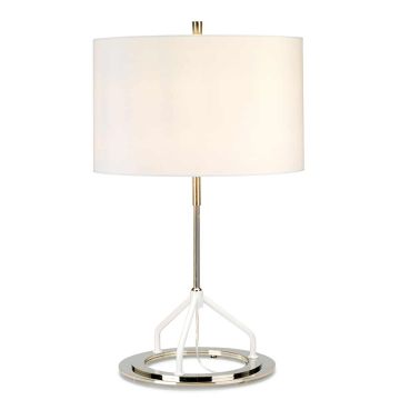 Elstead Lighting VICENZA VICENZA-TL-WPN Tischleuchte 1x60W/E27