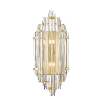 Zuma Line ALEXANDRIA W0556-02A-V7V7 Wandleuchte 2x42W/G9 IP20